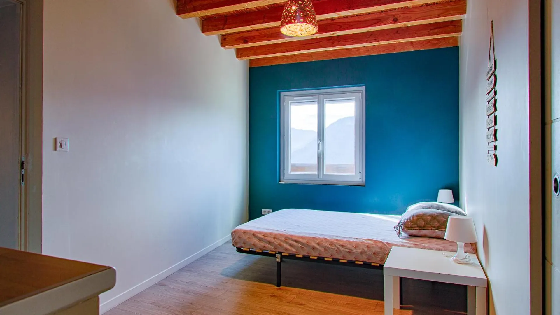 Gite Ludomi Vercheny Holiday home