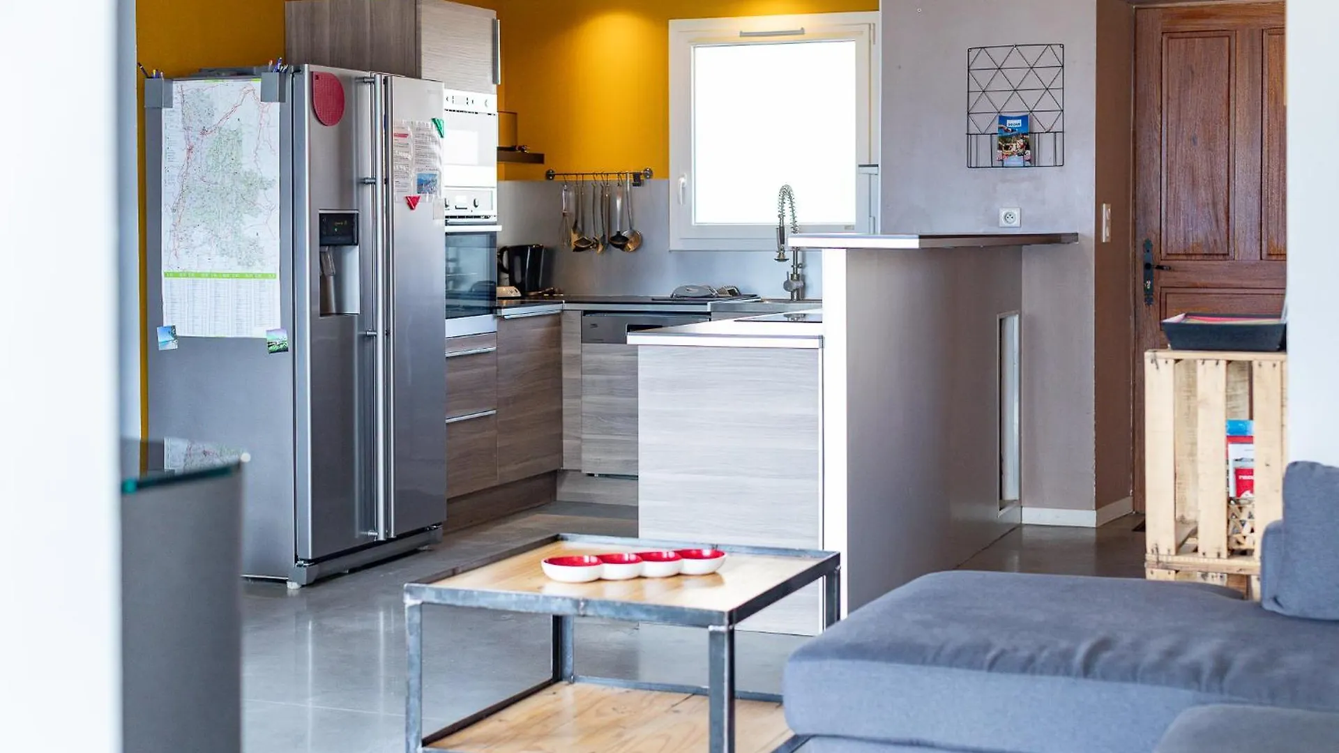Gite Ludomi Vercheny Holiday home