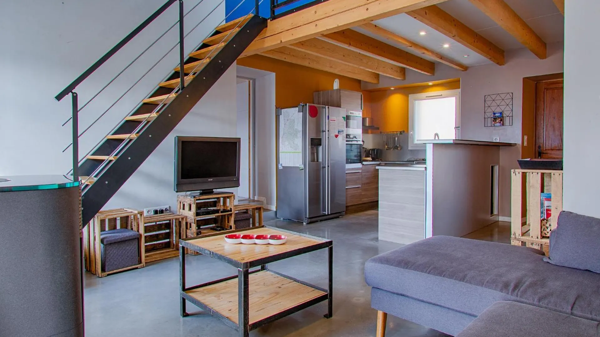 Gite Ludomi Vercheny Holiday home