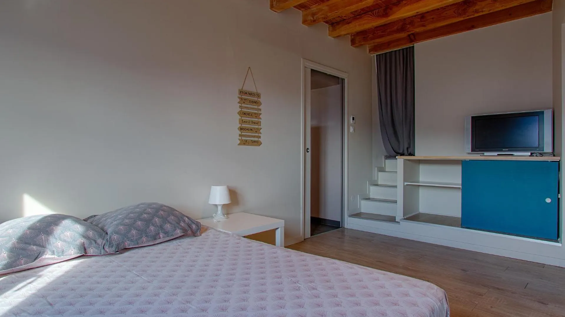 Holiday home Gite Ludomi Vercheny