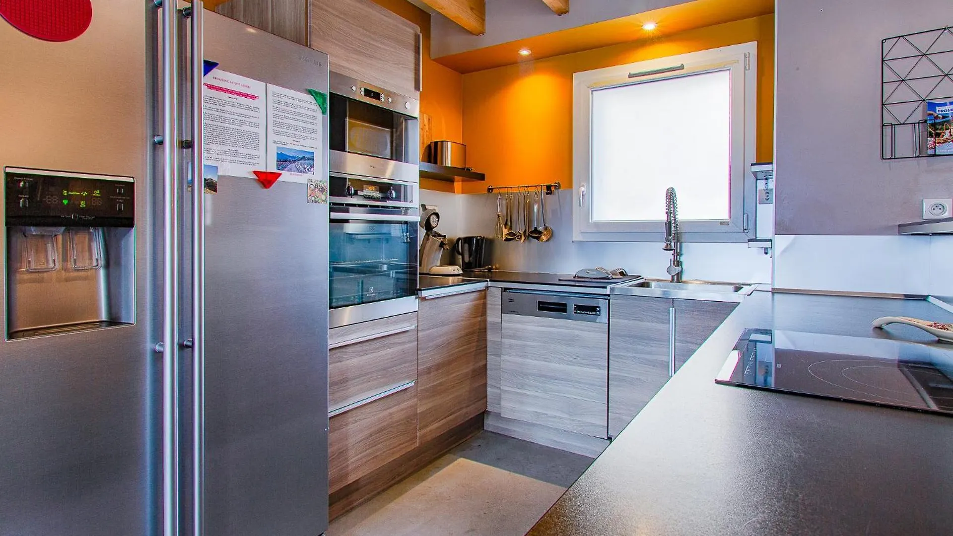 Gite Ludomi Vercheny Holiday home