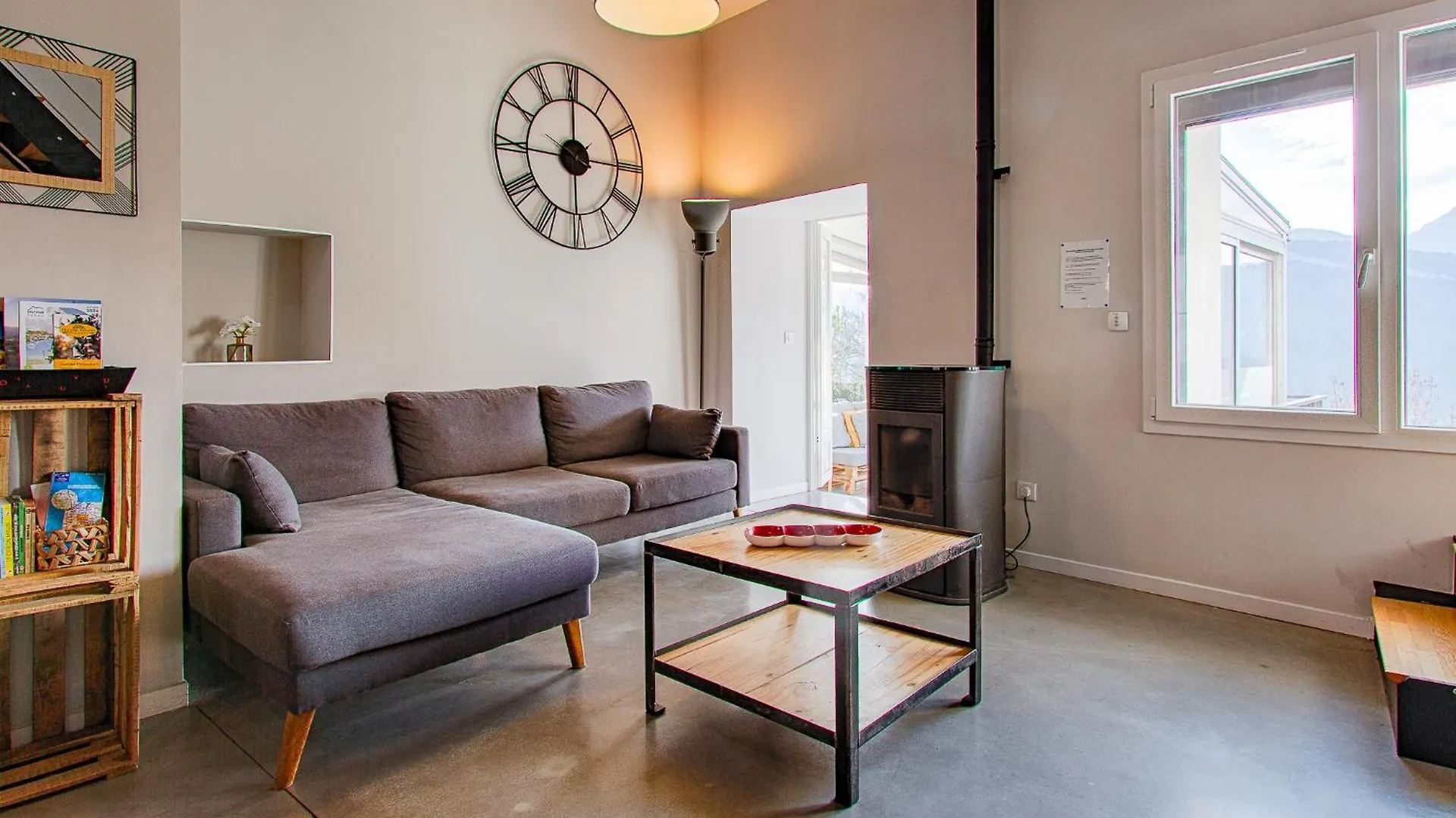 Holiday home Gite Ludomi Vercheny