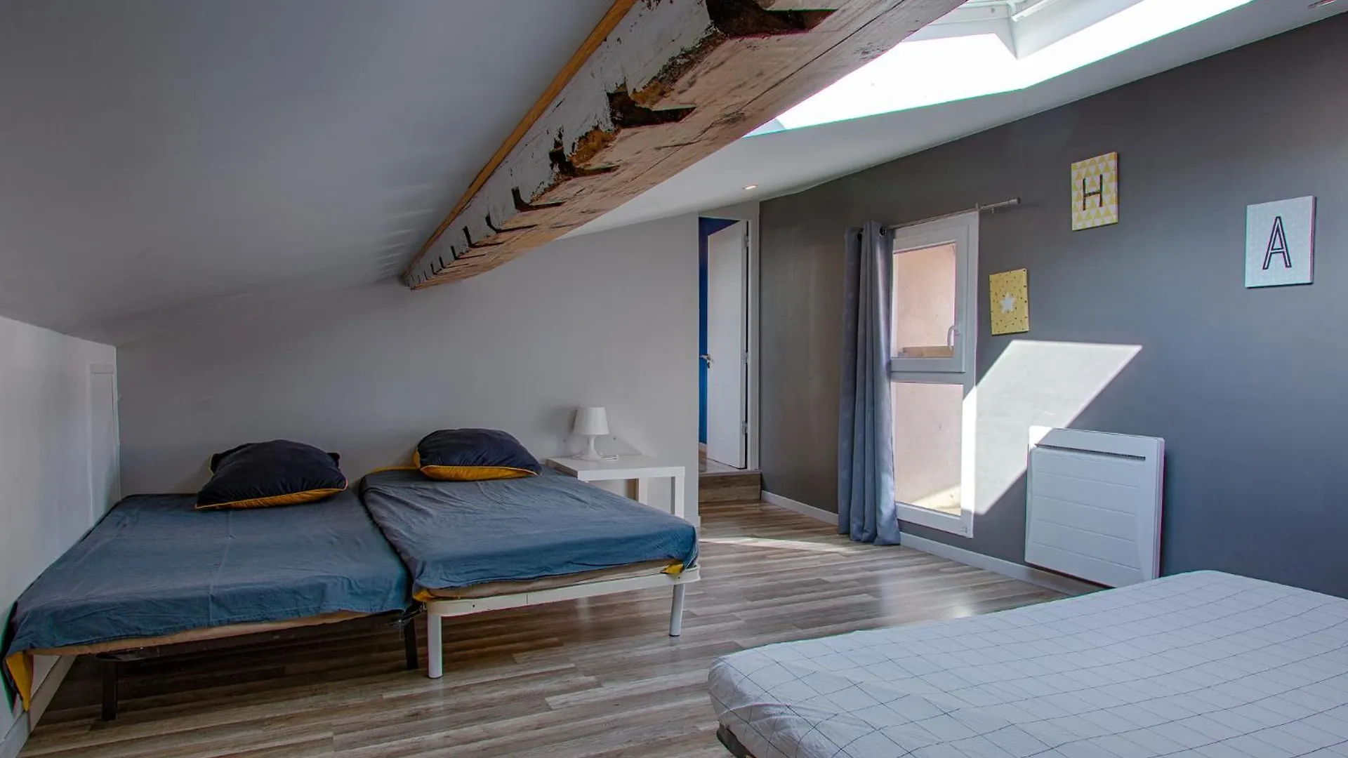 Holiday home Gite Ludomi Vercheny France